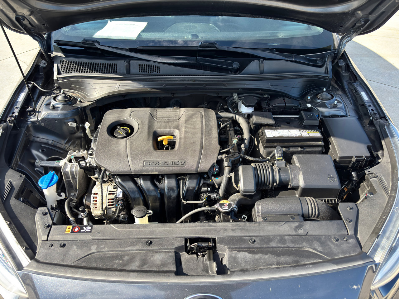 Used 2021 Kia Forte GT-Line image 10
