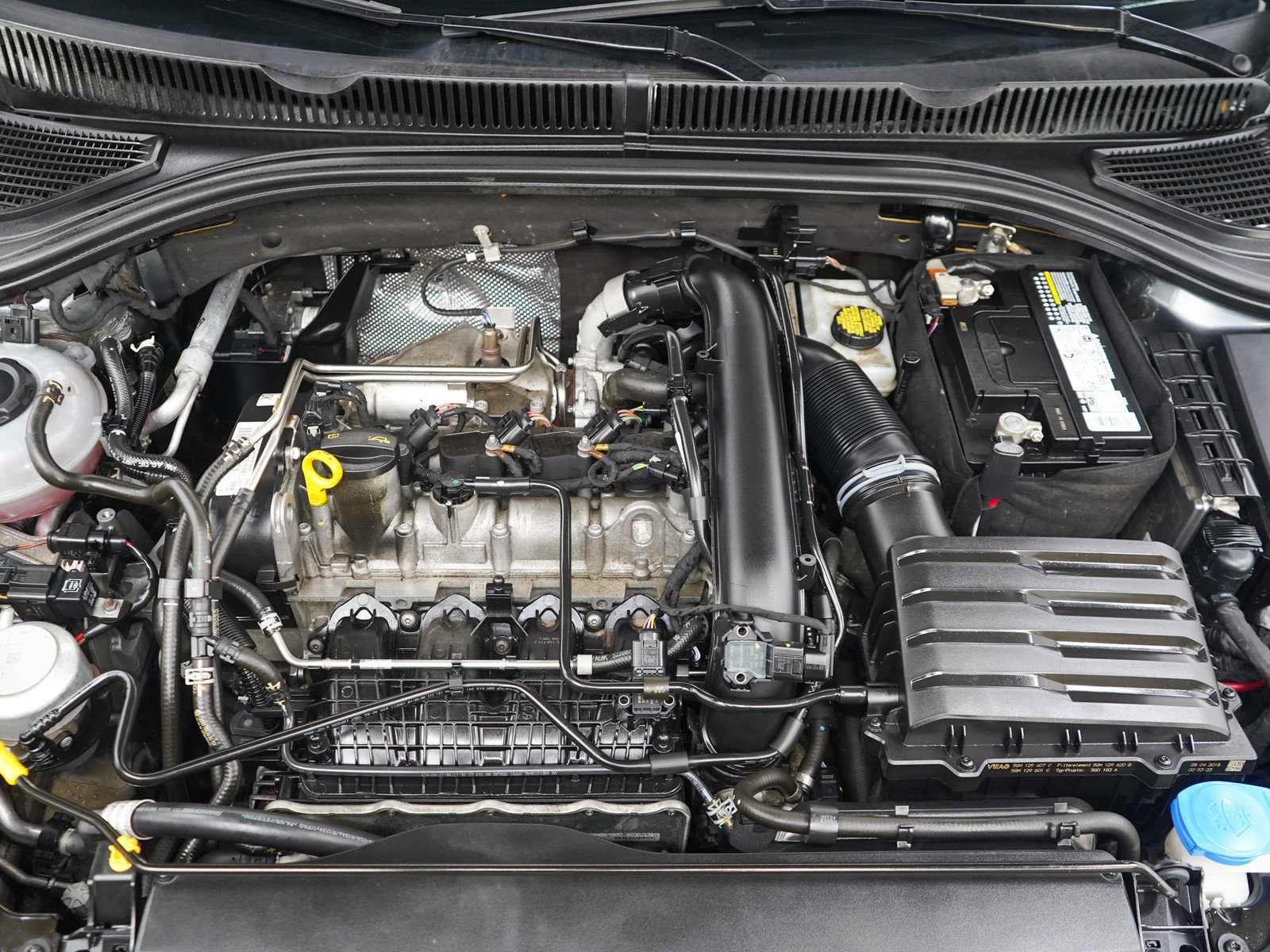 Used 2019 Volkswagen Jetta SE FWD image 27
