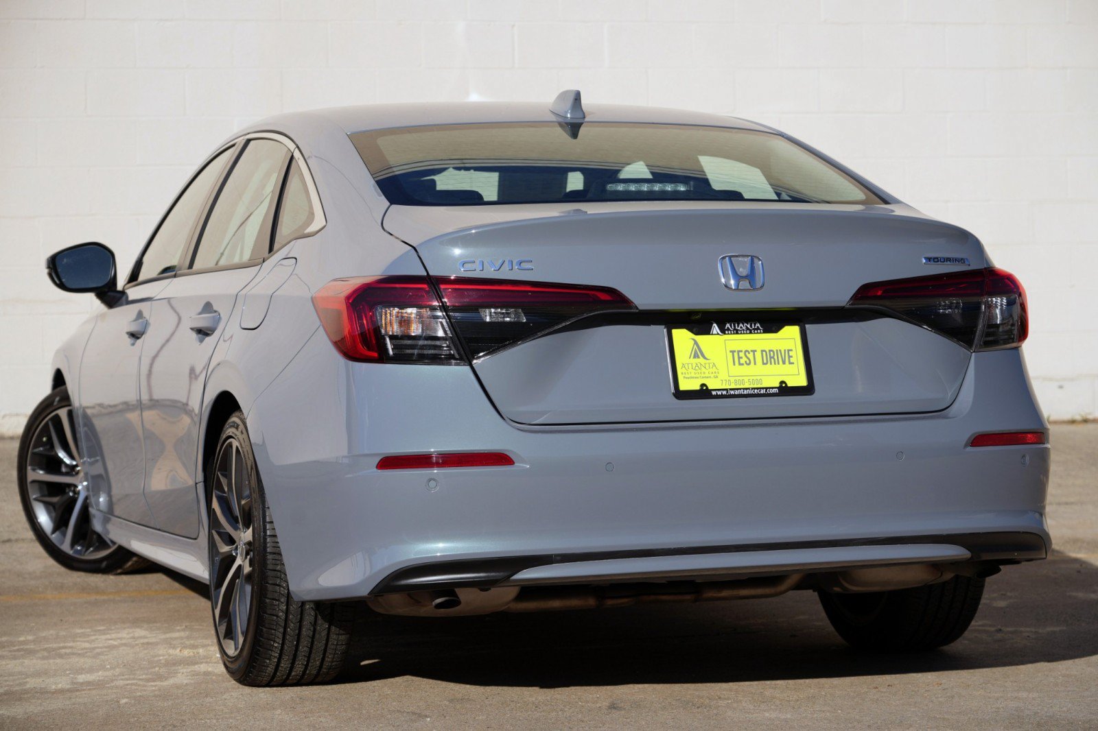 Used 2024 Honda Civic Touring image 5