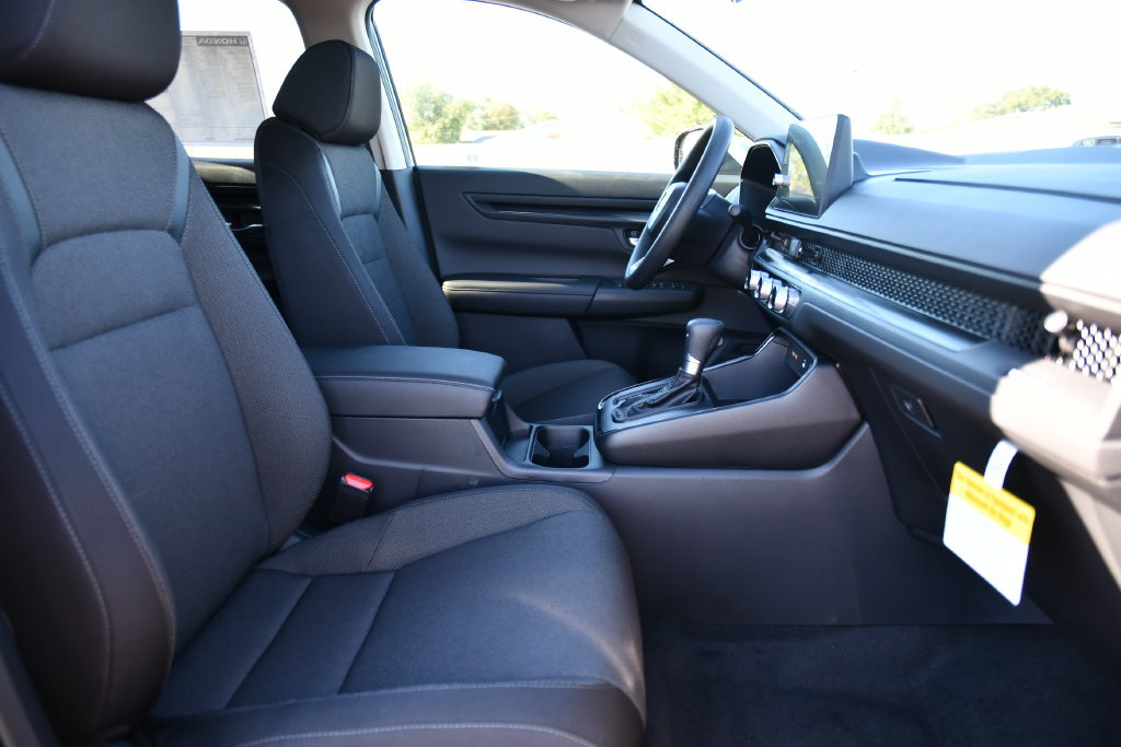 New 2027 Honda CR-V EX image 32