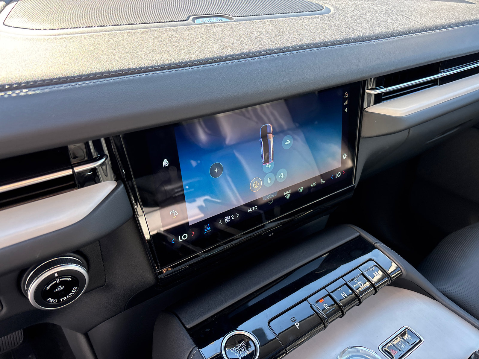 New 2027 Lincoln Navigator Reserve AWD/4WD image 21