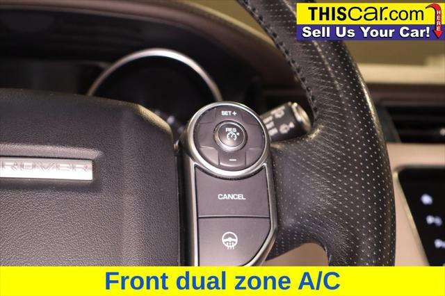 Used 2016 Land Rover Range Rover Sport HSE image 15