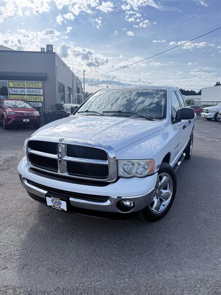 Used 2005 Dodge Ram 1500 Truck SLT w/ Quad Cab Big Horn Value Group RWD image 36
