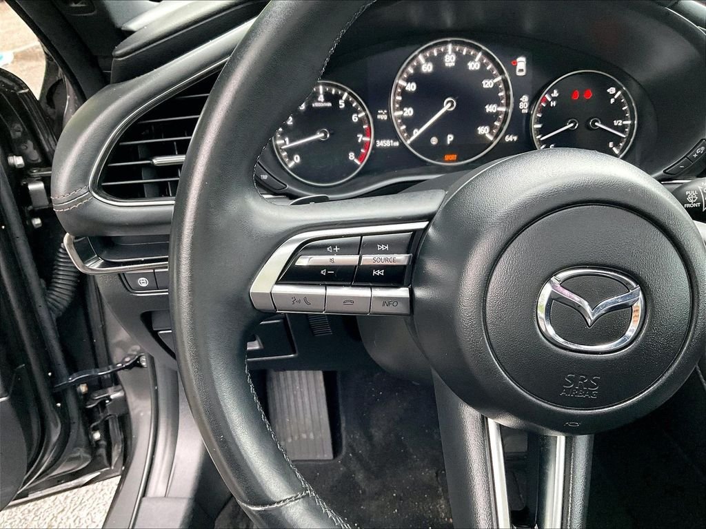 Used 2019 MAZDA MAZDA3 Hatchback w/ Premium Package FWD image 23