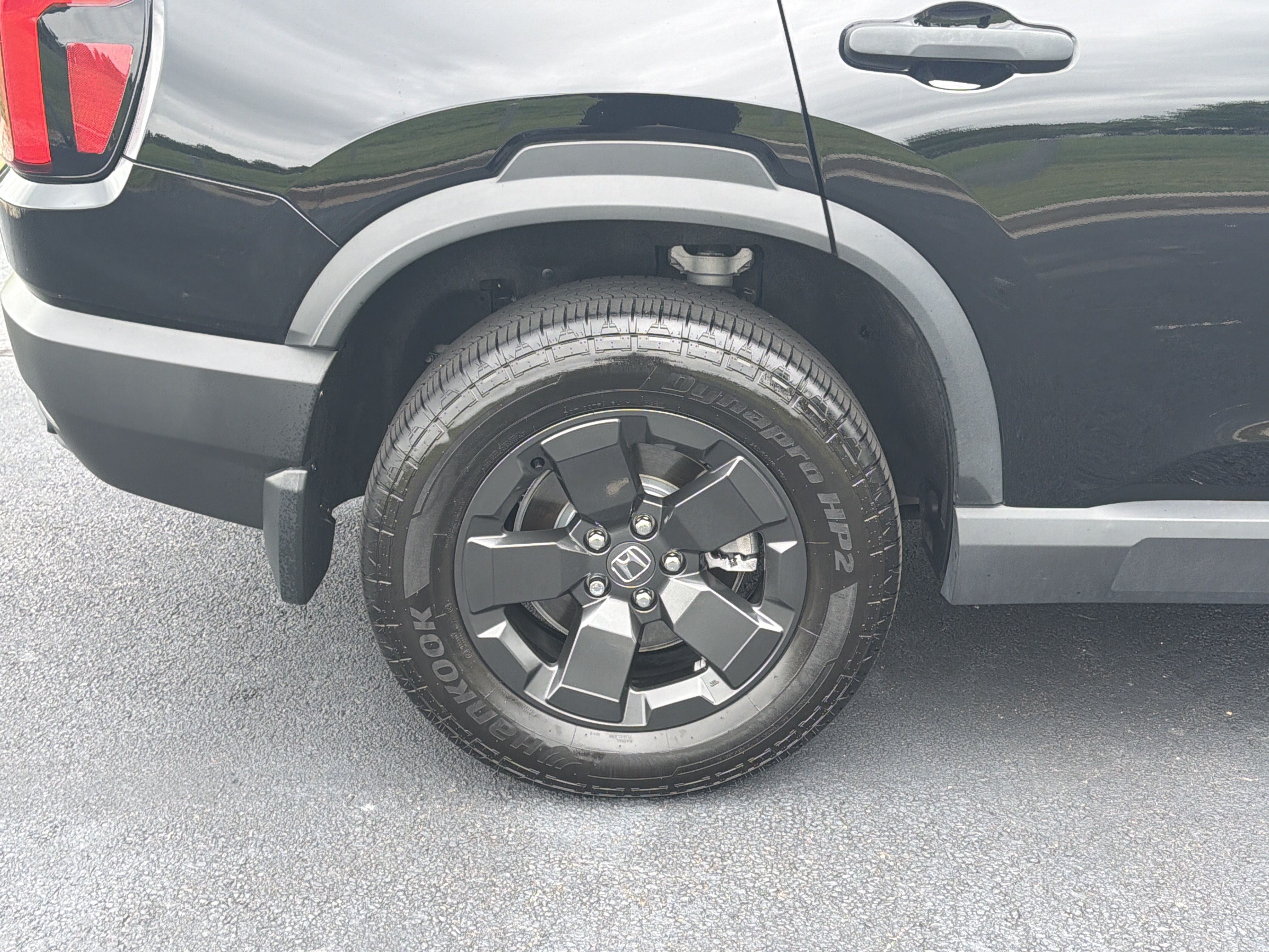 Certified 2026 Honda Passport RTL image 34