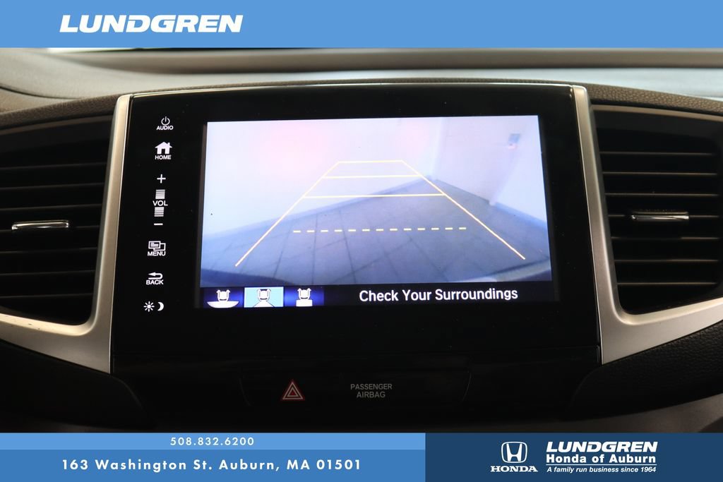 Used 2017 Honda Ridgeline RTL-T image 22