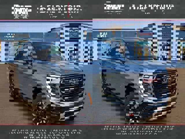New 2026 GMC Yukon XL AT4 image 1