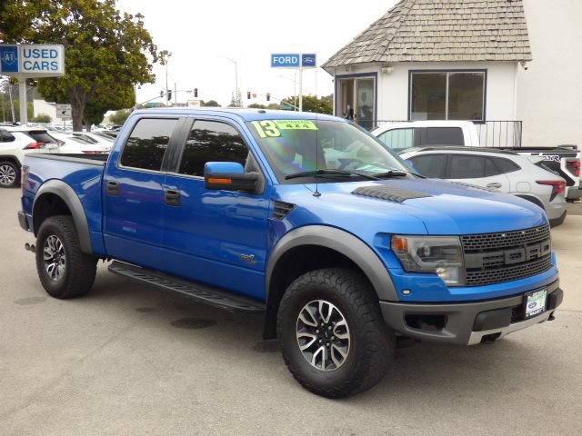 Used 2013 Ford F150 SVT Raptor AWD/4WD image 1