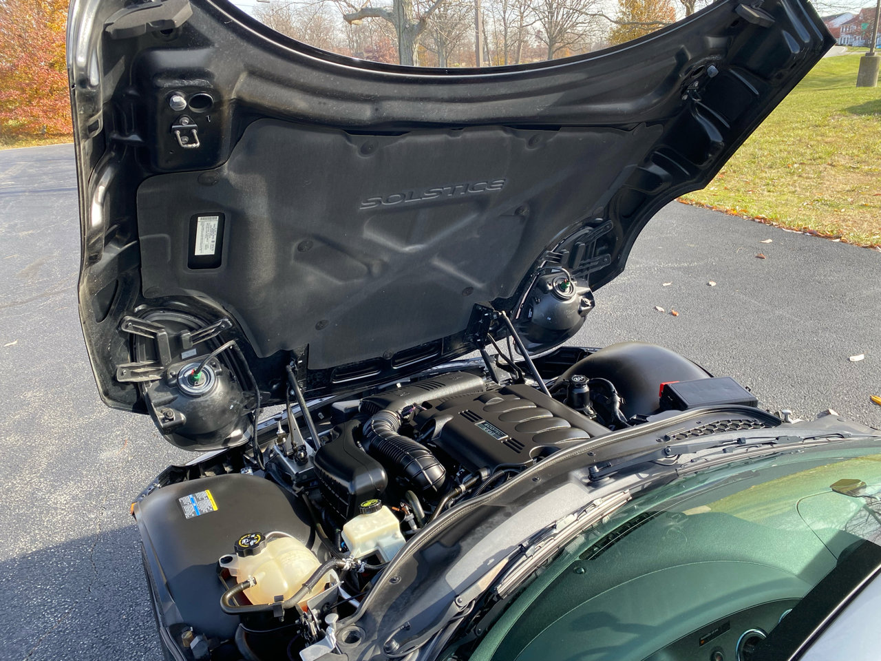 Used 2007 Pontiac Solstice Convertible w/ Premium Package image 36