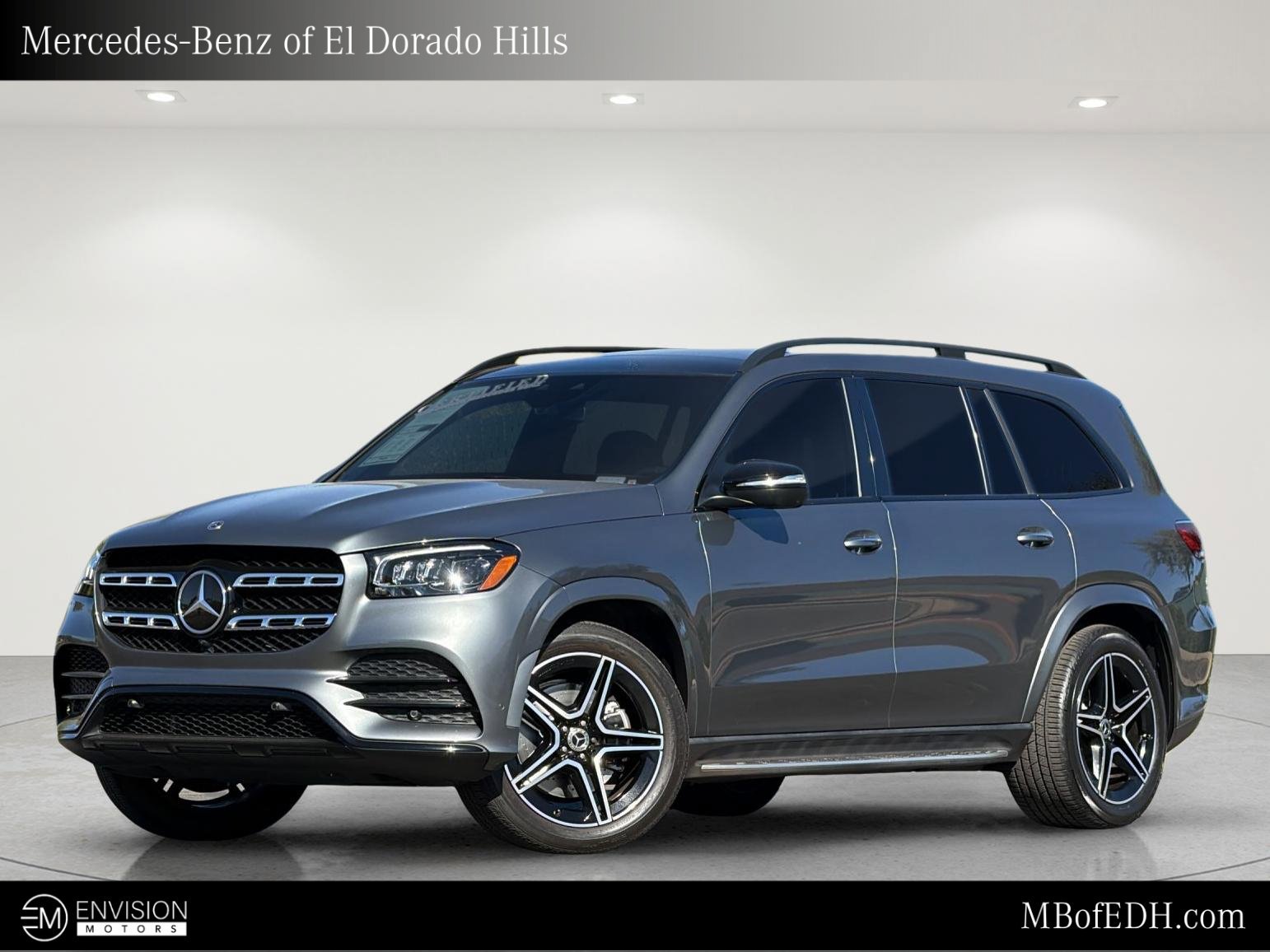 Certified 2022 Mercedes-Benz GLS 450 4MATIC