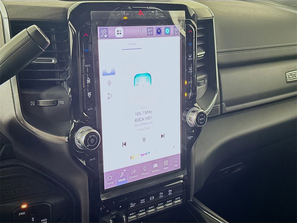 New 2026 RAM 3500 Laramie w/ Sport Appearance Package image 13