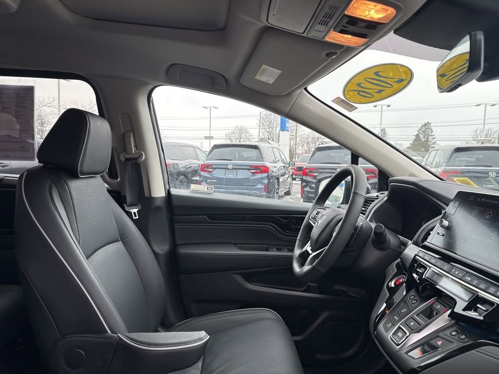 Certified 2026 Honda Odyssey Elite image 17