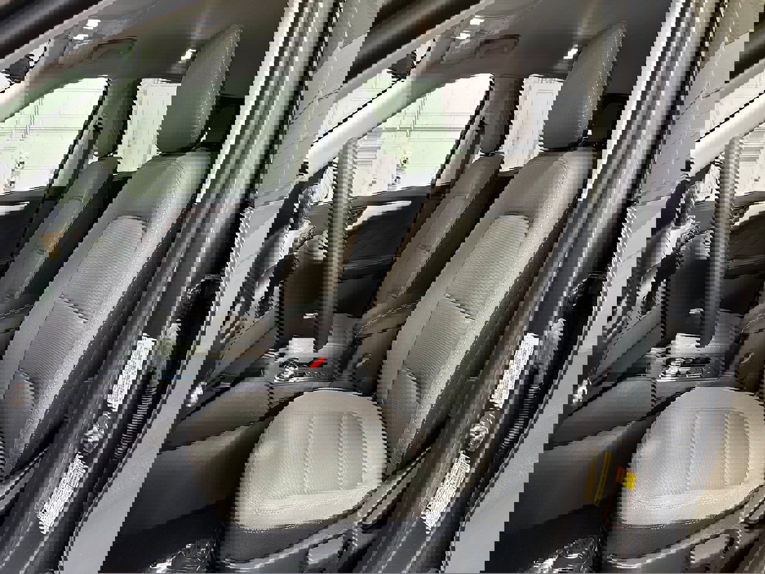 Certified 2022 Ford Escape S image 8