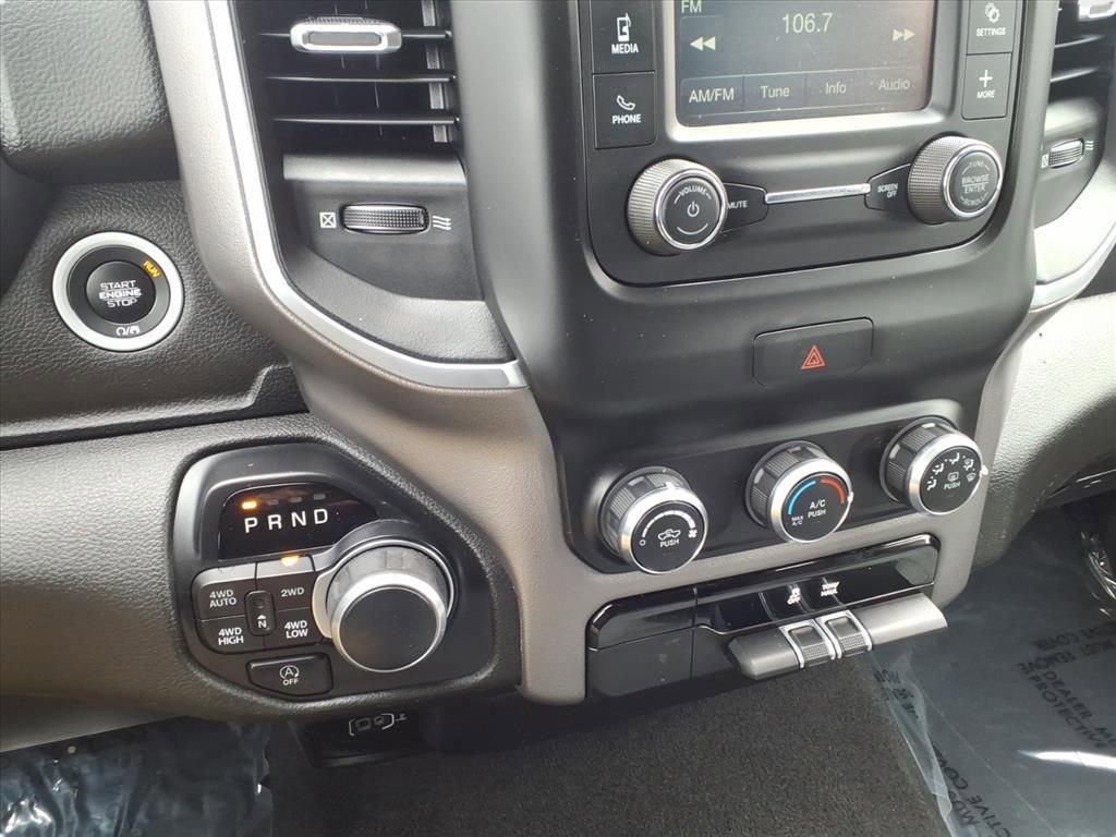 Certified 2019 RAM 1500 Big Horn image 21
