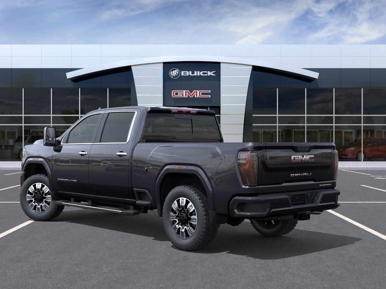 New 2026 GMC Sierra 2500 Denali AWD/4WD image 3