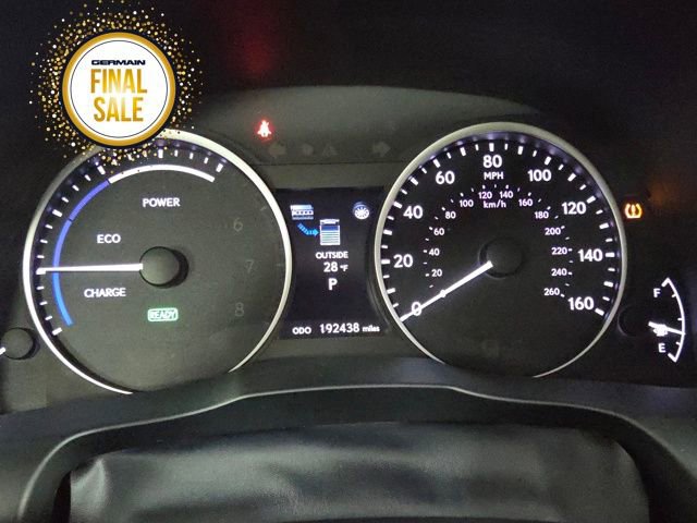 Used 2013 Lexus ES 300h image 22