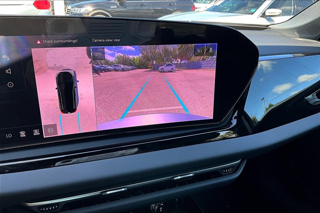 New 2025 Audi A5 2.0T Premium image 26