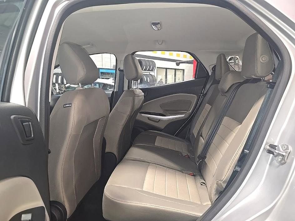 Used 2022 Ford EcoSport S image 23