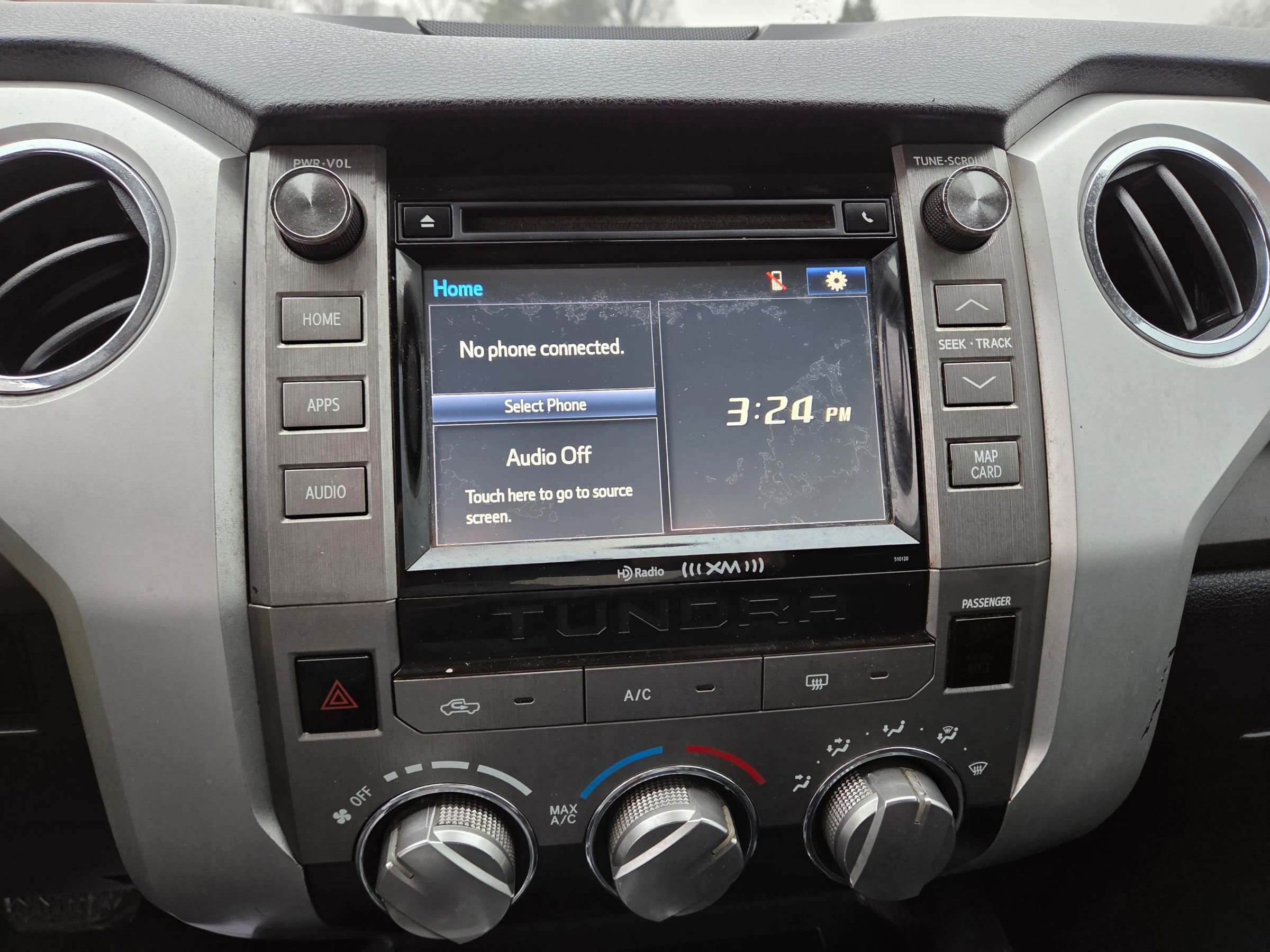 Used 2017 Toyota Tundra SR5 w/ SR5 Upgrade Package image 26