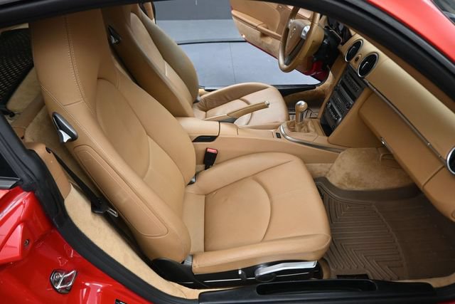 Used 2007 Porsche Cayman S RWD image 14