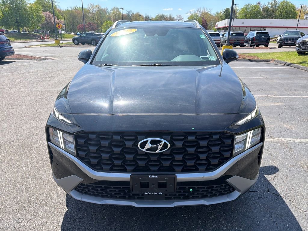 Certified 2023 Hyundai Santa Fe SEL w/ Cargo Package AWD/4WD image 8