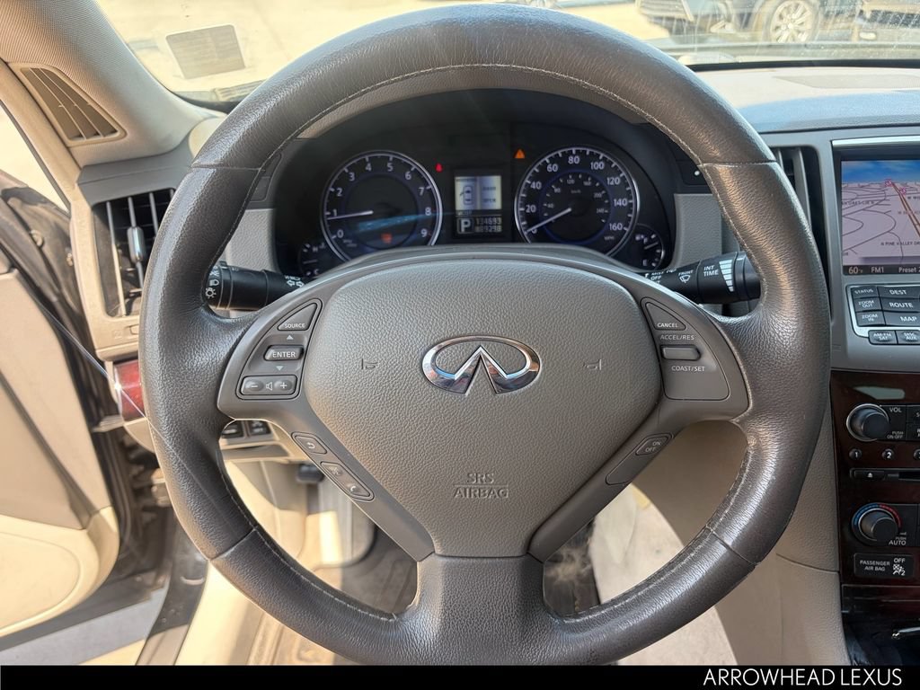 Used 2013 INFINITI G37 Journey w/ Premium Pkg RWD image 15