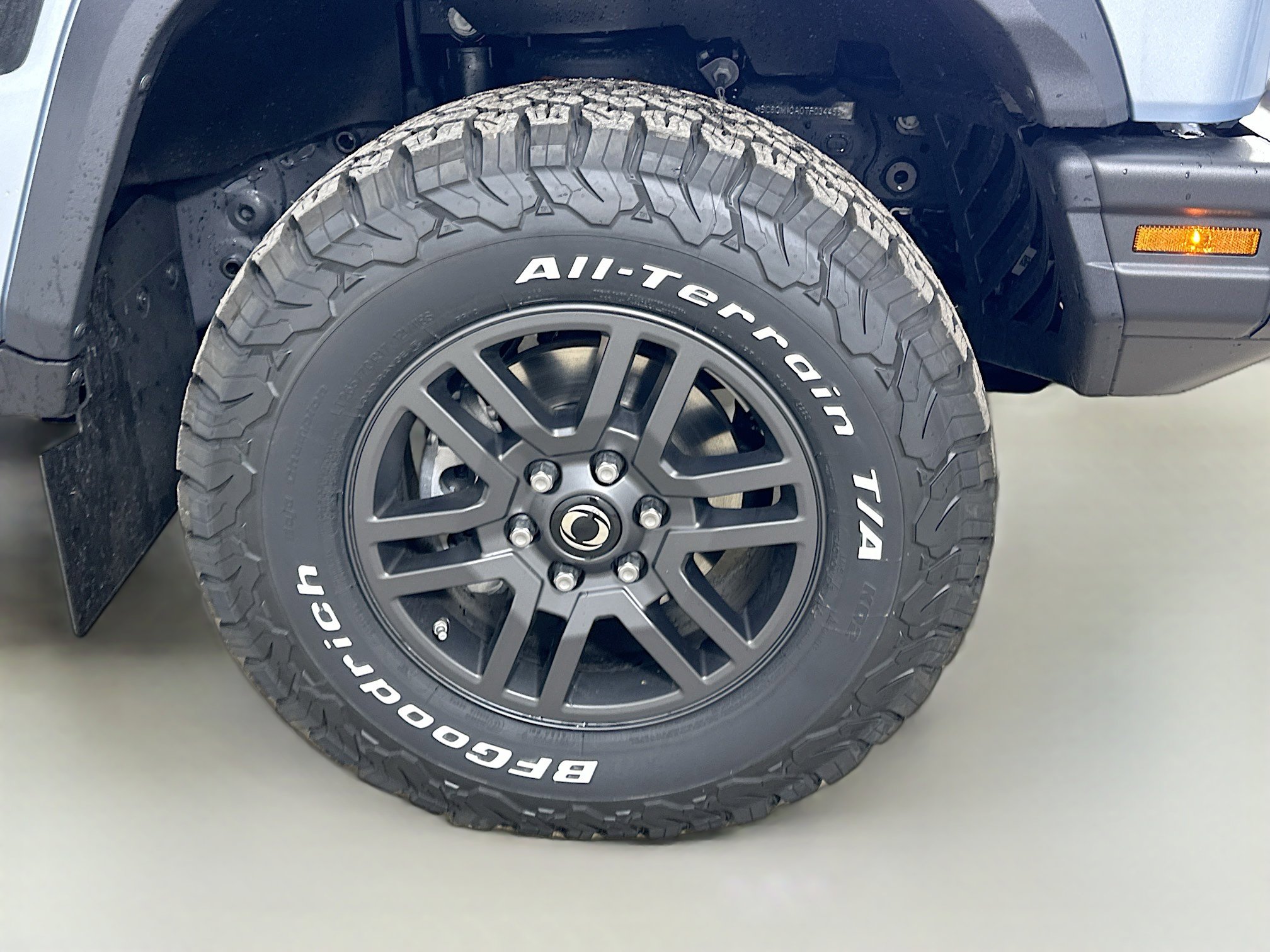 New 2026 INEOS Grenadier Trialmaster Edition AWD/4WD image 11