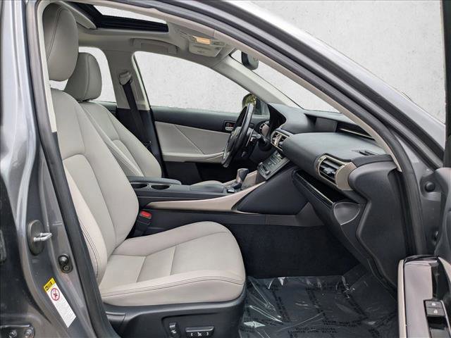 Used 2016 Lexus IS 200t RWD image 21