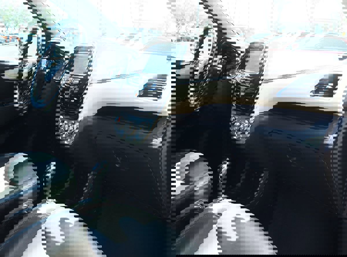 Used 2016 Chevrolet Spark LT w/ Driver Confidence Package image 35