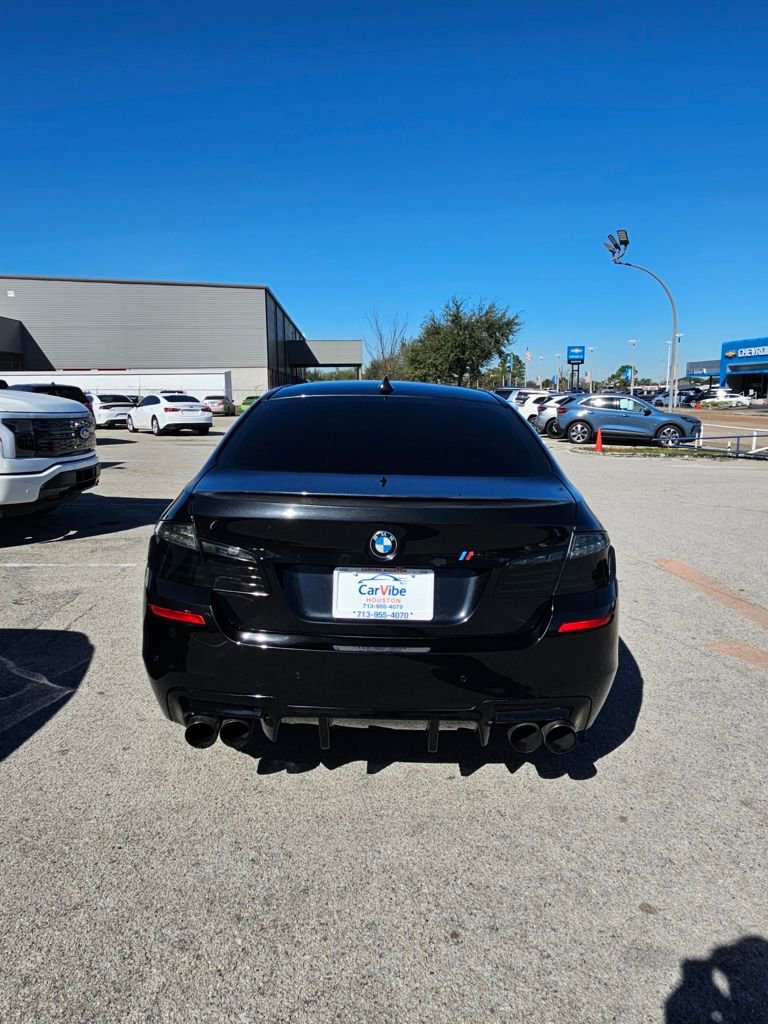 Used 2013 BMW M5 RWD image 6