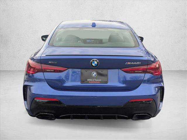 New 2026 BMW 440i xDrive Coupe w/ Premium Package AWD/4WD image 8