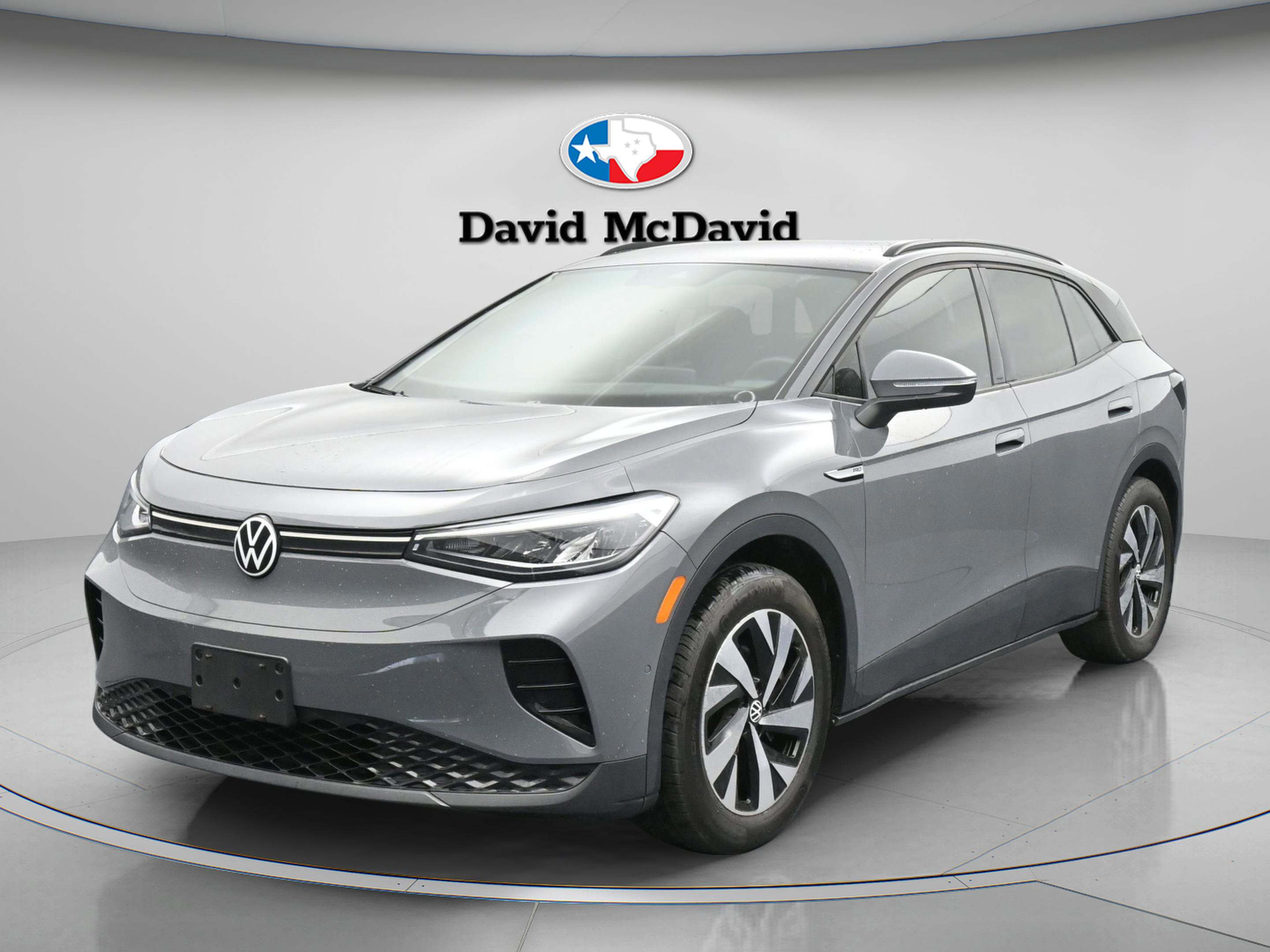 Used 2023 Volkswagen ID.4 Pro RWD image 4