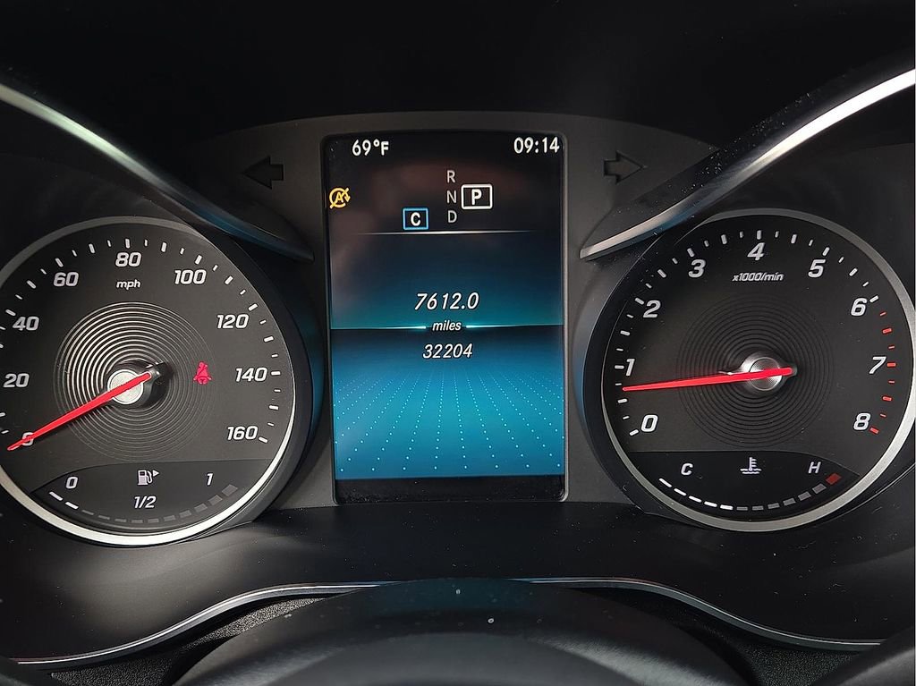 Used 2021 Mercedes-Benz GLC 300 image 18