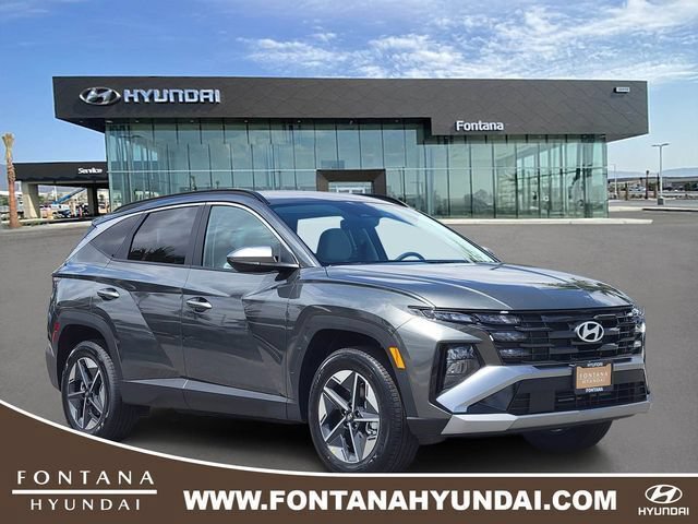 New 2026 Hyundai Tucson SEL
