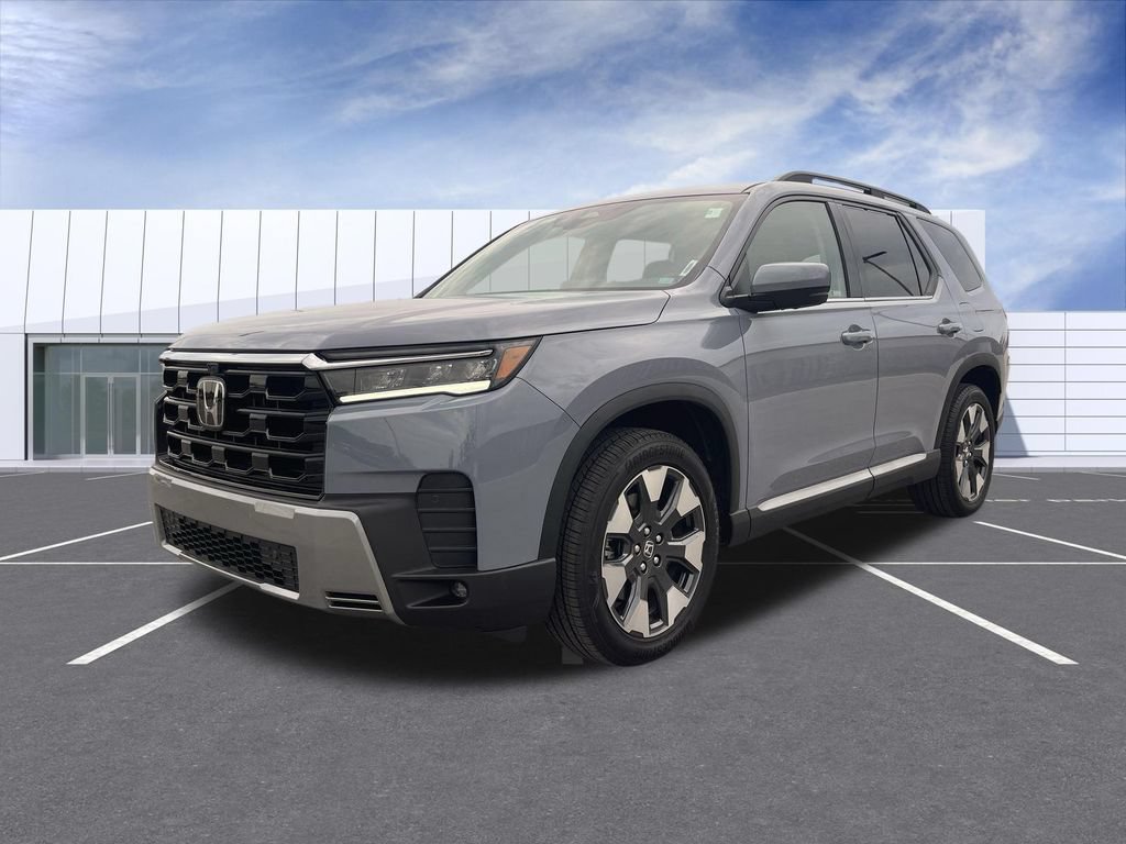 Used 2026 Honda Pilot Elite image 4