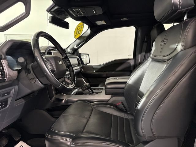 Used 2023 Ford F150 Platinum w/ Equipment Group 701A High AWD/4WD image 16