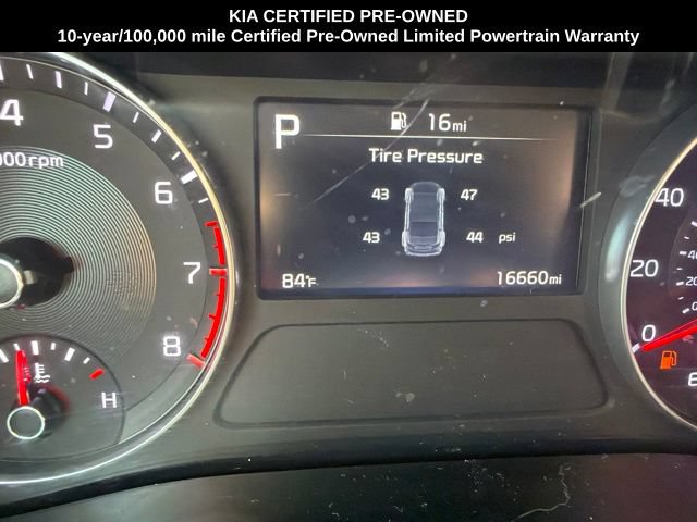 Certified 2024 Kia Forte LXS w/ LXS Technology Package FWD image 21