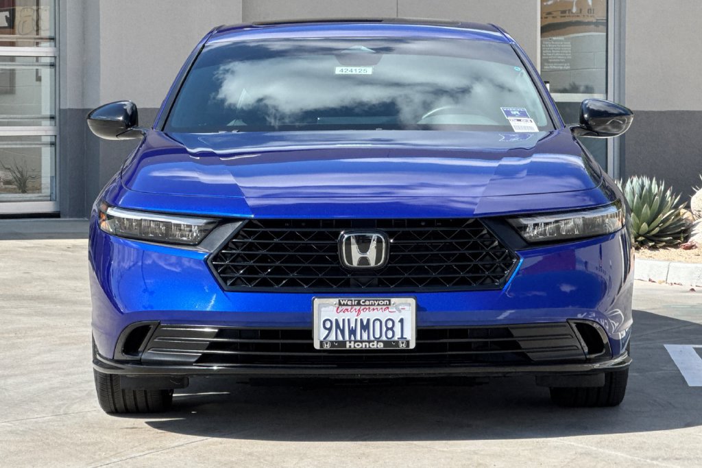 Certified 2024 Honda Accord Sport image 13