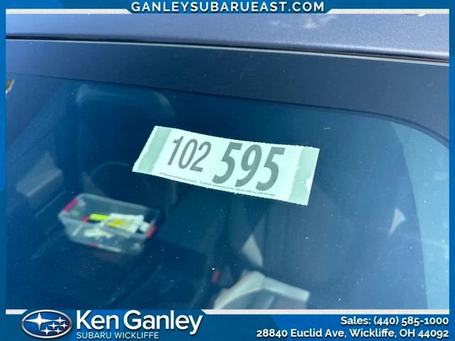 Certified 2025 Subaru Crosstrek 2.5i Limited AWD/4WD image 17