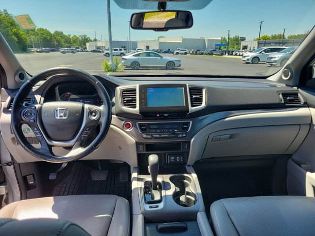 Used 2017 Honda Ridgeline RTL-T image 20