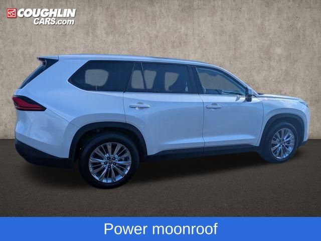 Used 2024 Toyota Grand Highlander Platinum image 9