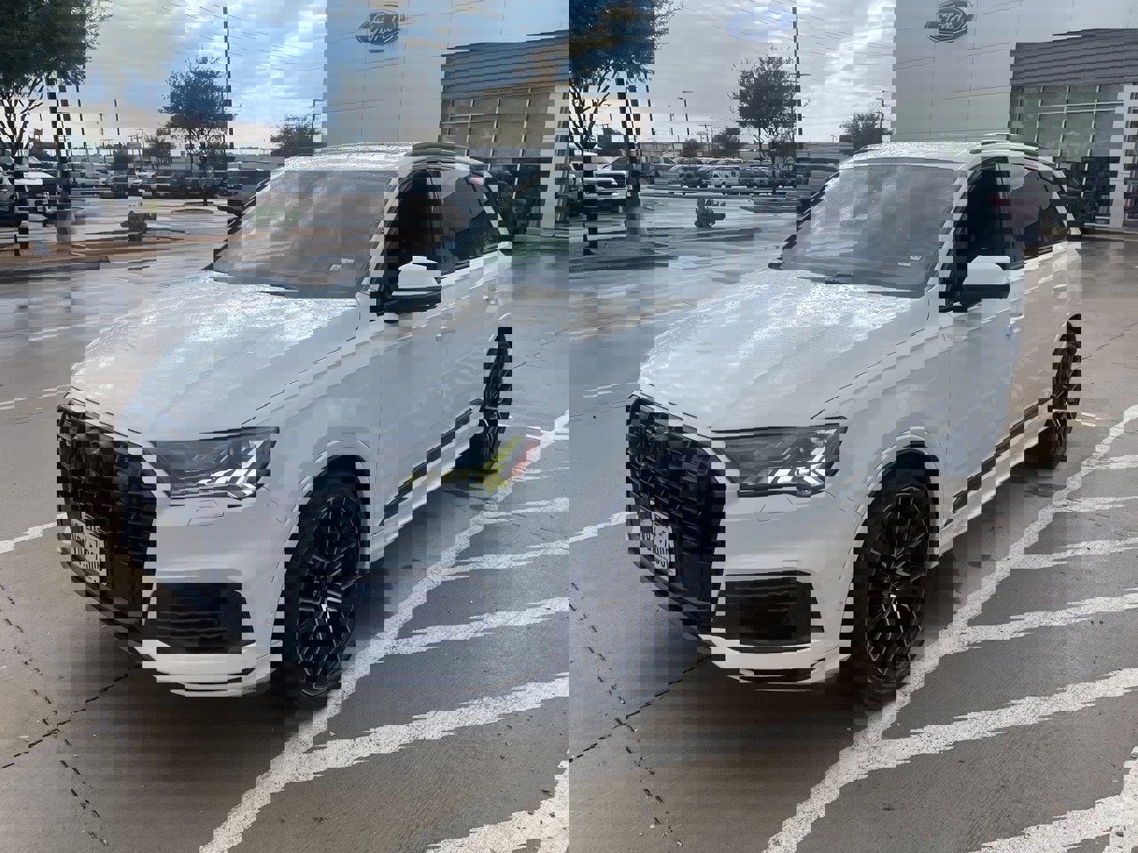 Used 2021 Audi Q7 3.0T Prestige w/ Prestige Package
