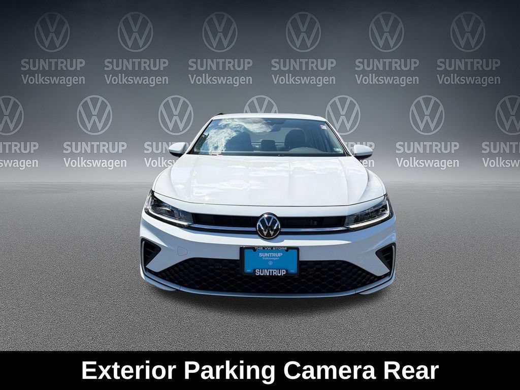 Used 2026 Volkswagen Jetta S FWD image 9