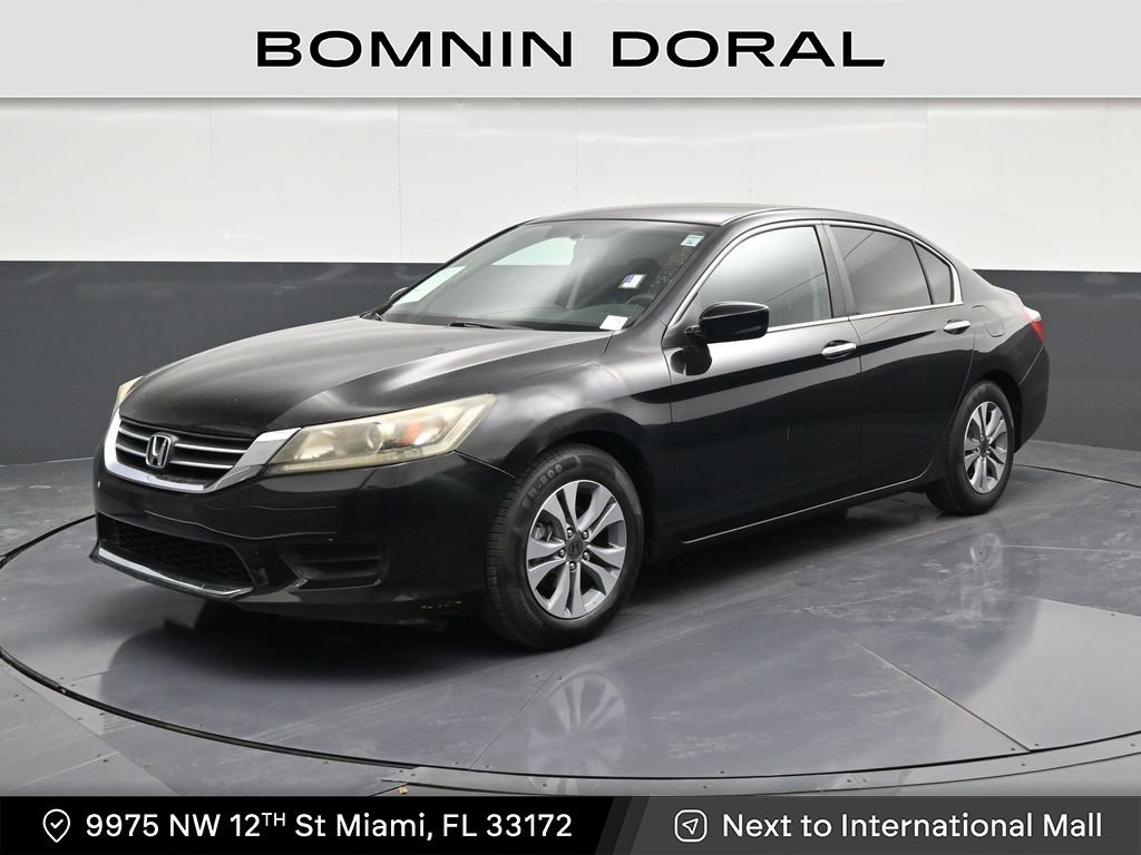 Used 2014 Honda Accord LX
