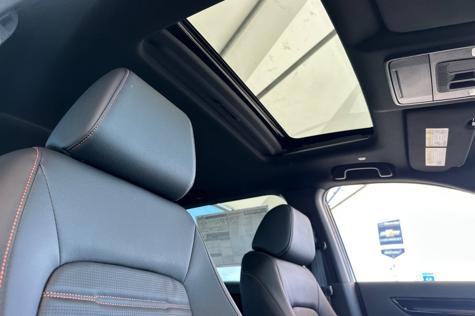 New 2026 Honda CR-V Sport Touring image 19