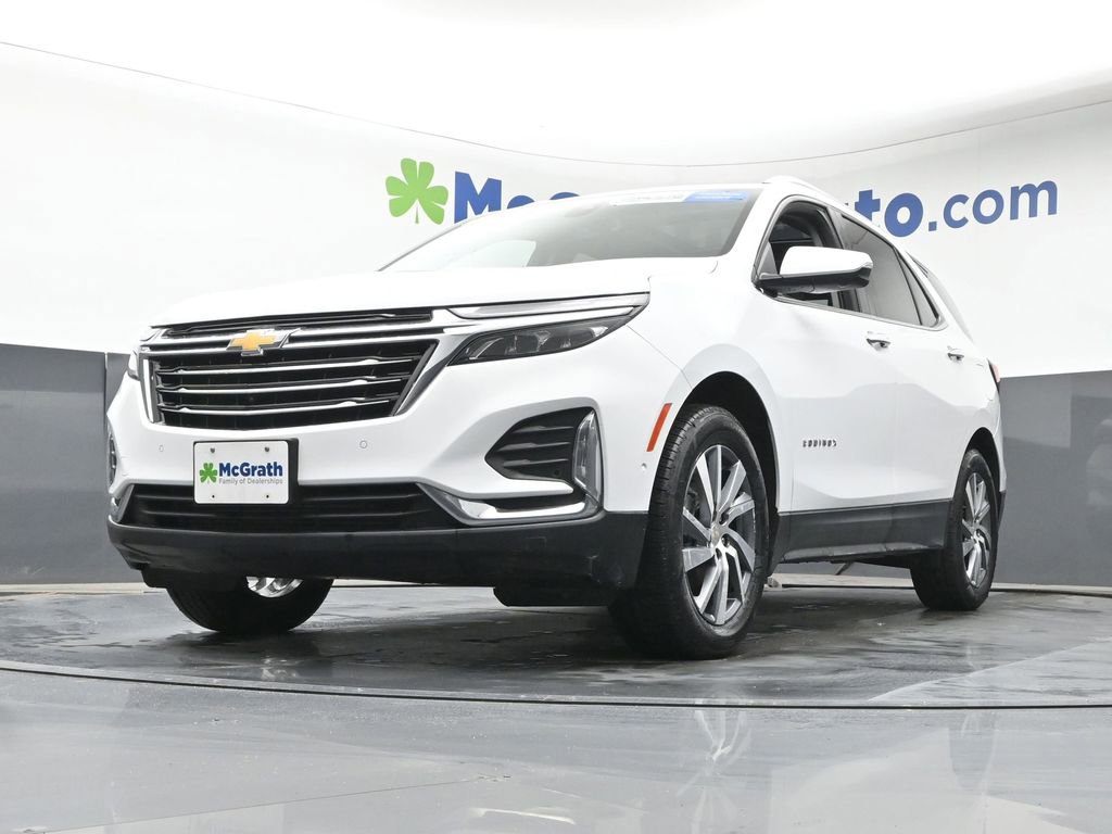 Used 2022 Chevrolet Equinox Premier AWD/4WD image 6