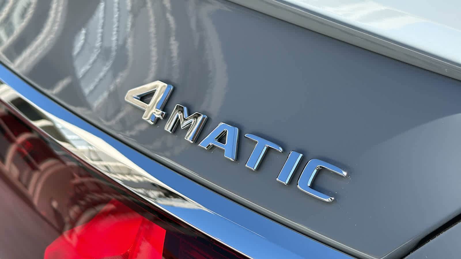 New 2026 Mercedes-Benz E 350 4MATIC Sedan image 11