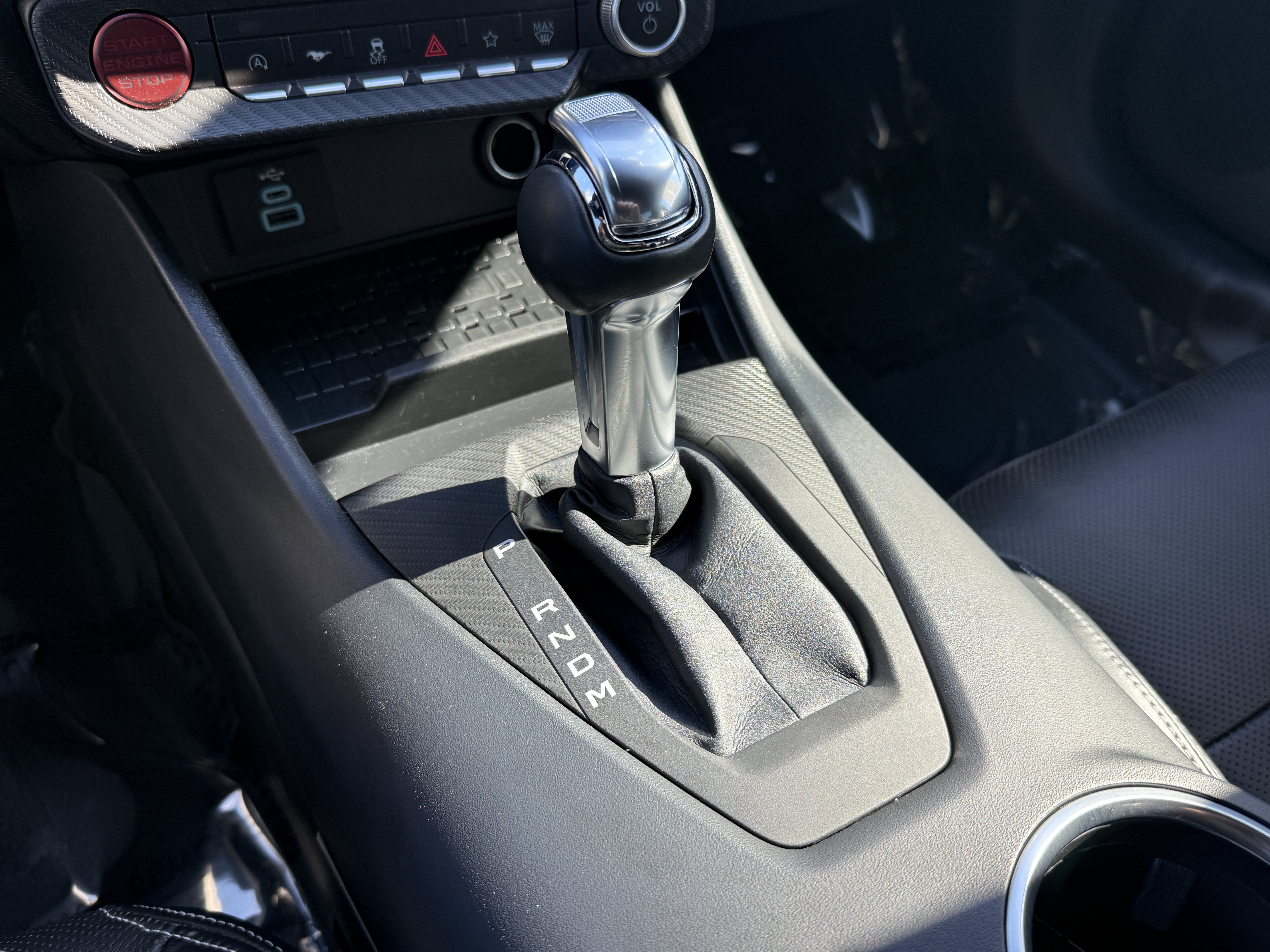 Used 2024 Ford Mustang GT Premium RWD image 26