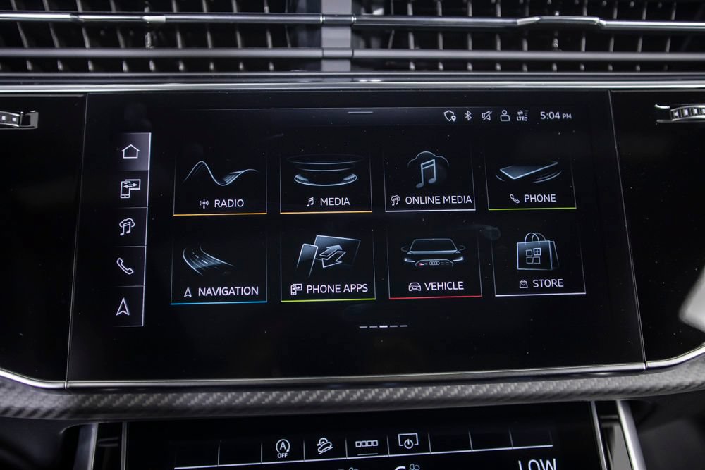 Used 2025 Audi RS Q8 performance AWD/4WD image 27