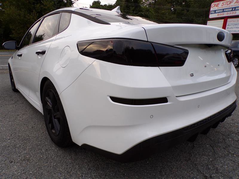 Used 2020 Kia Optima LX image 5